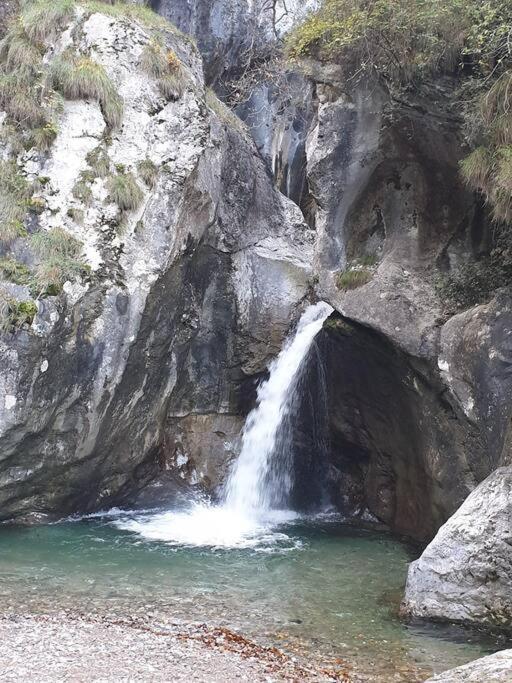 Mobilheim Am Luganersee Daire Porlezza Dış mekan fotoğraf
