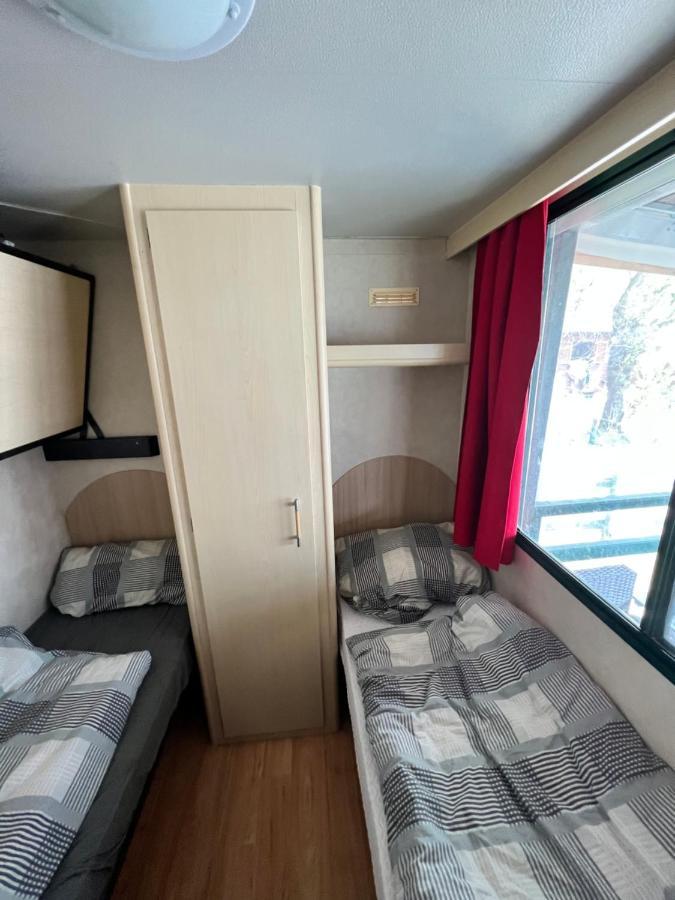 Mobilheim Am Luganersee Daire Porlezza Dış mekan fotoğraf
