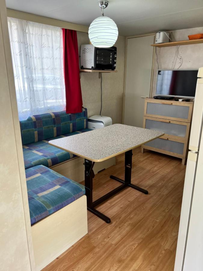 Mobilheim Am Luganersee Daire Porlezza Dış mekan fotoğraf