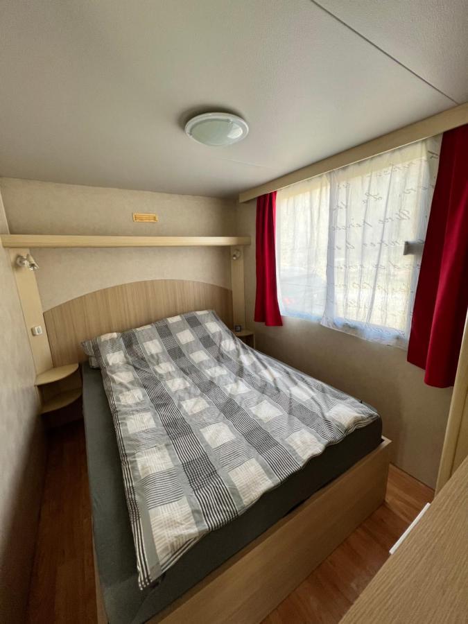 Mobilheim Am Luganersee Daire Porlezza Dış mekan fotoğraf